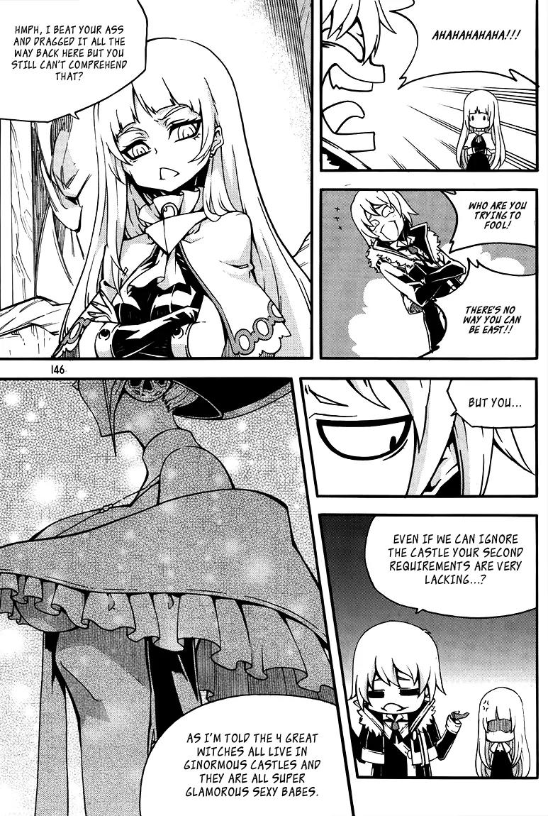 Witch Hunter Chapter 78 page 40 - Chapter 78 : East Interferes!