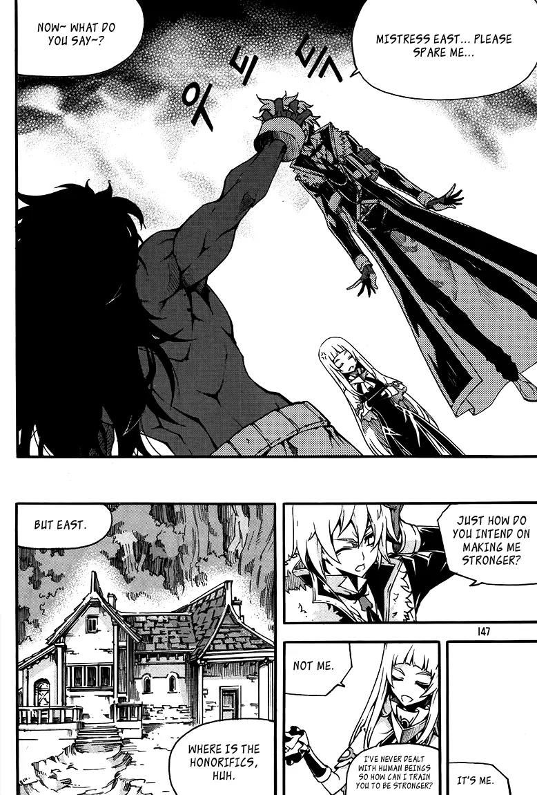 Witch Hunter Chapter 78 page 41 - Chapter 78 : East Interferes!