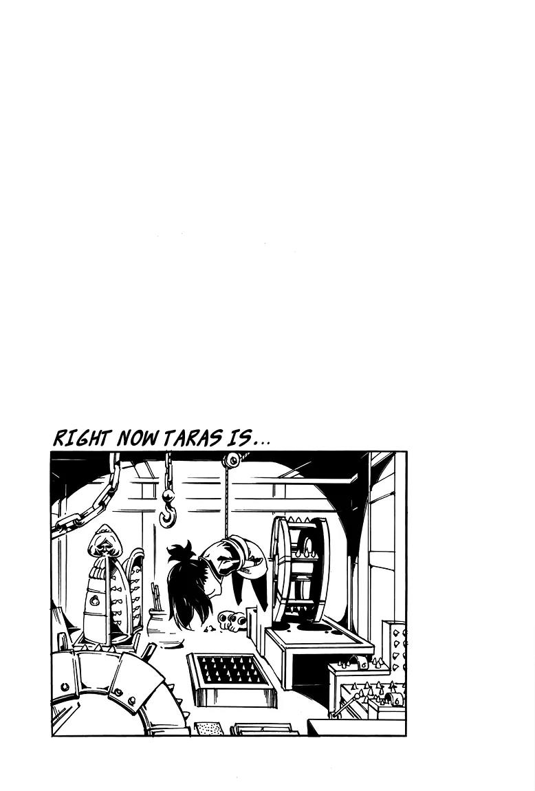 Witch Hunter Chapter 78 page 44 - Chapter 78 : East Interferes!