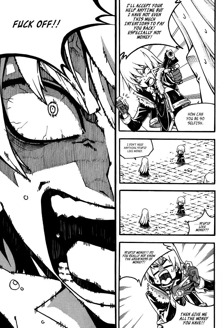 Witch Hunter Chapter 78 page 5 - Chapter 78 : East Interferes!