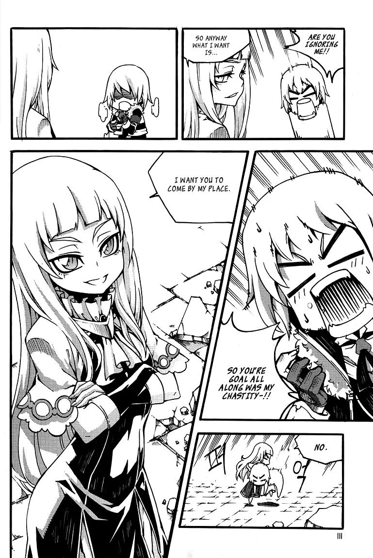Witch Hunter Chapter 78 page 6 - Chapter 78 : East Interferes!