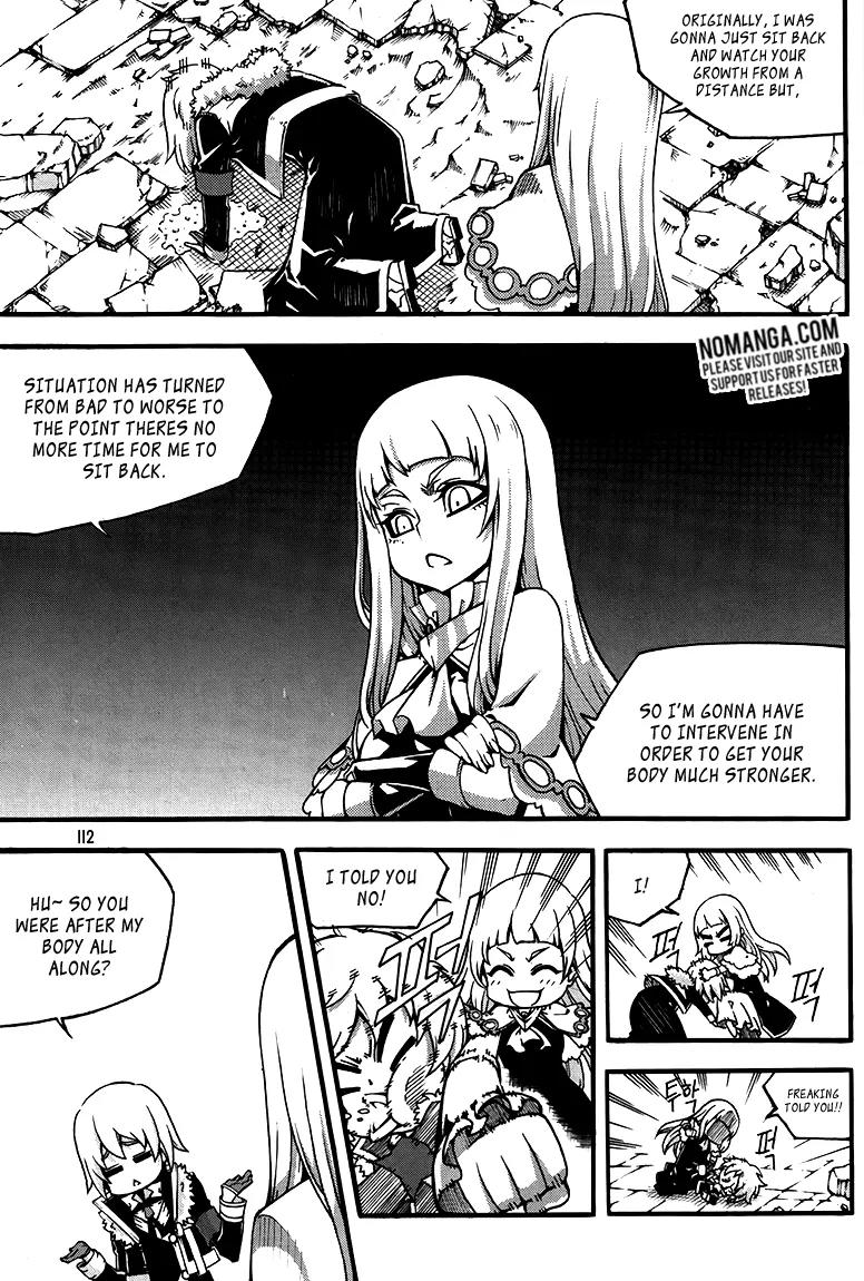 Witch Hunter Chapter 78 page 7 - Chapter 78 : East Interferes!