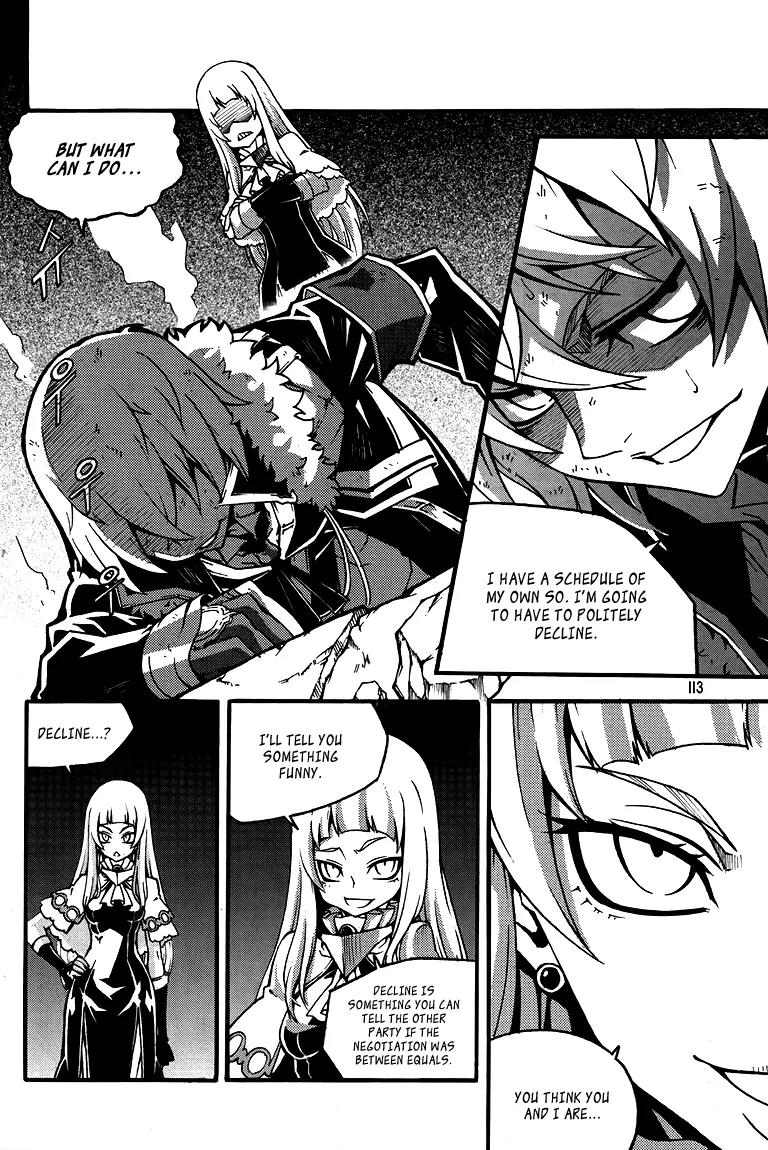 Witch Hunter Chapter 78 page 8 - Chapter 78 : East Interferes!