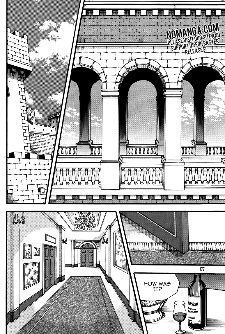 Witch Hunter Chapter 79 page 26 - Chapter 79: Responsibility and Strategy