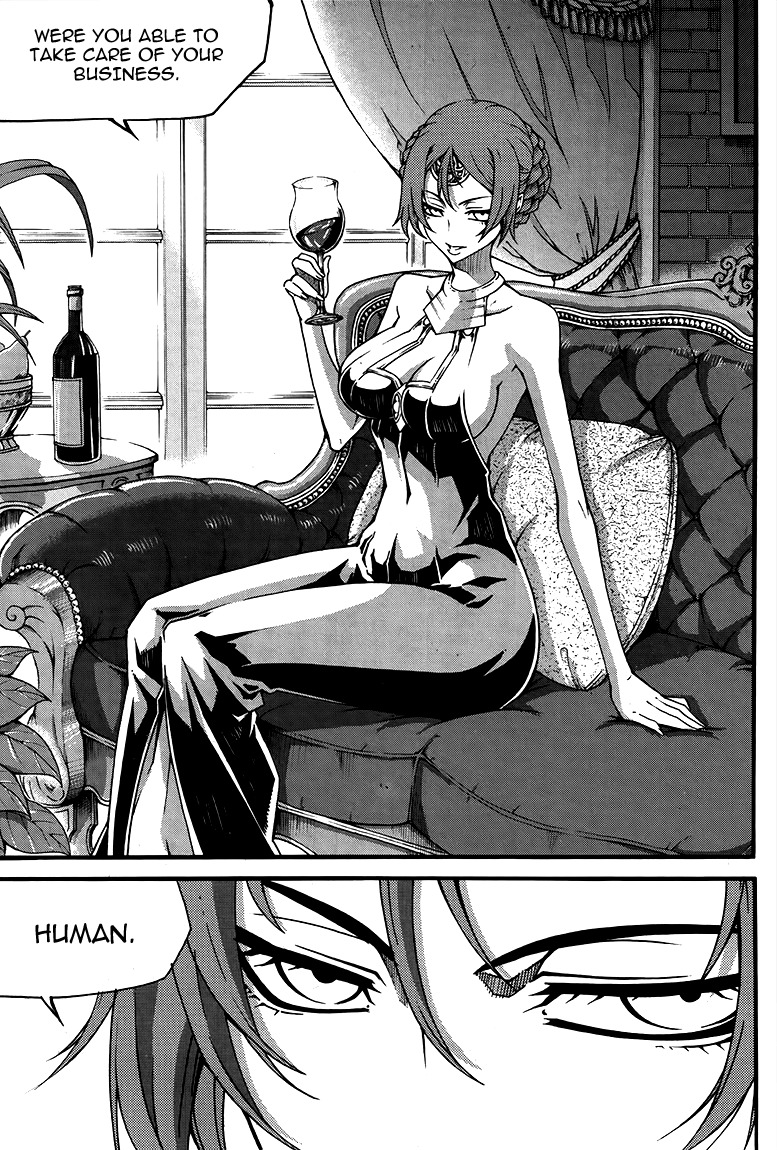 Witch Hunter Chapter 79 page 27 - Chapter 79: Responsibility and Strategy