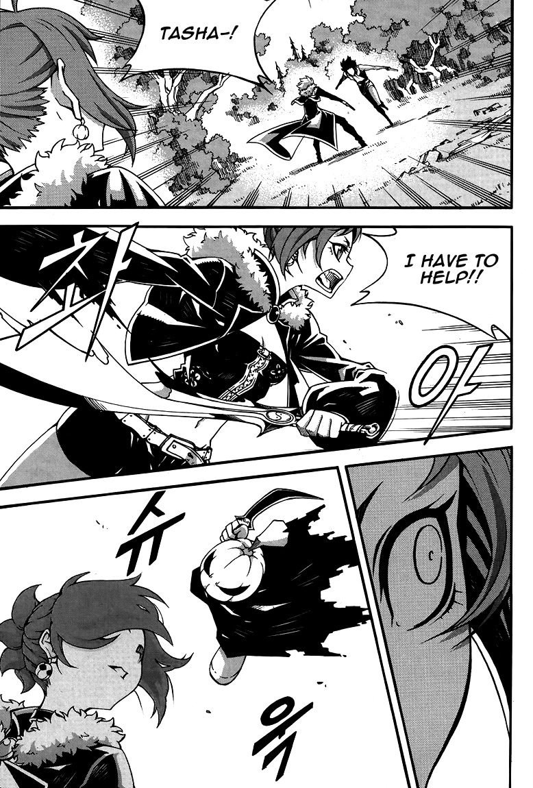 Witch Hunter Chapter 79 page 7 - Chapter 79: Responsibility and Strategy