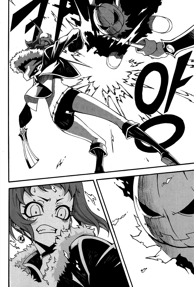 Witch Hunter Chapter 79 page 8 - Chapter 79: Responsibility and Strategy