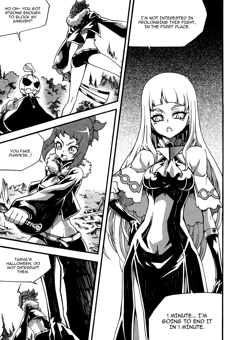 Witch Hunter Chapter 79 page 9 - Chapter 79: Responsibility and Strategy