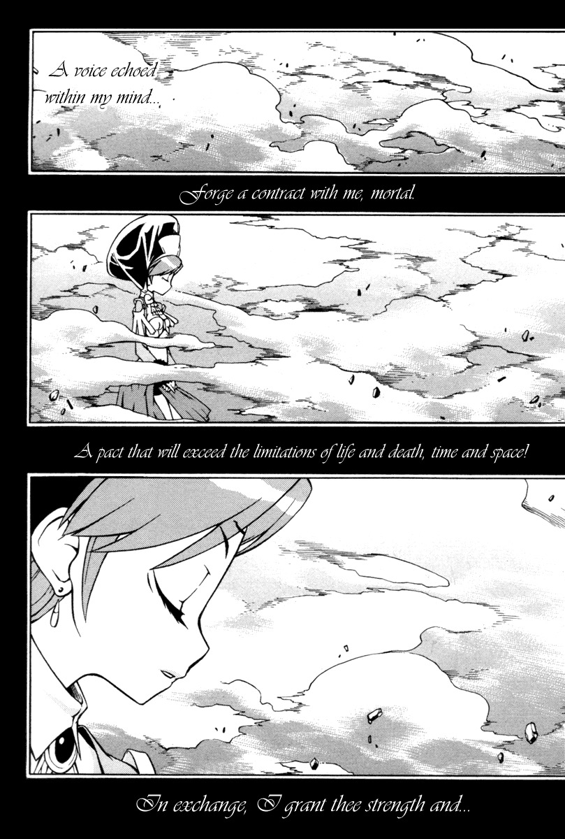 Witch Hunter Chapter 8 page 1 - Chapter 8: Supporter of Commoners