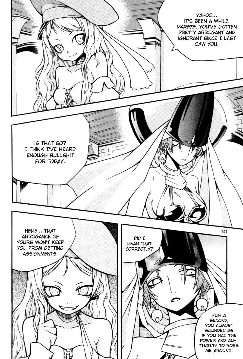 Witch Hunter Chapter 8 page 10 - Chapter 8: Supporter of Commoners