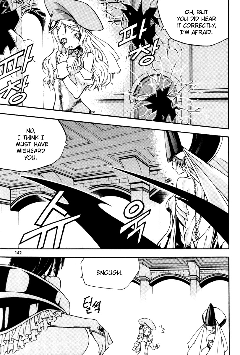 Witch Hunter Chapter 8 page 11 - Chapter 8: Supporter of Commoners