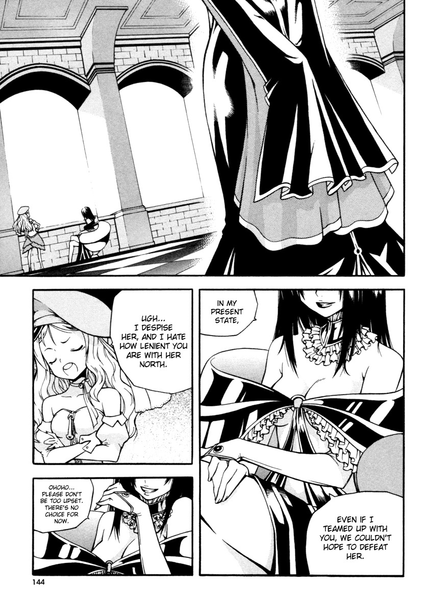 Witch Hunter Chapter 8 page 13 - Chapter 8: Supporter of Commoners