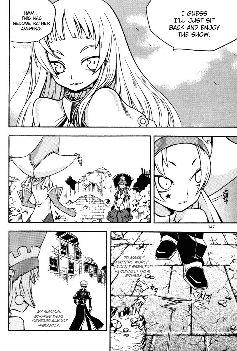 Witch Hunter Chapter 8 page 16 - Chapter 8: Supporter of Commoners
