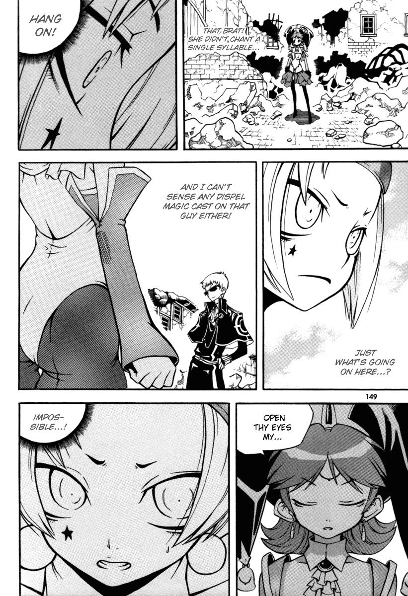 Witch Hunter Chapter 8 page 18 - Chapter 8: Supporter of Commoners