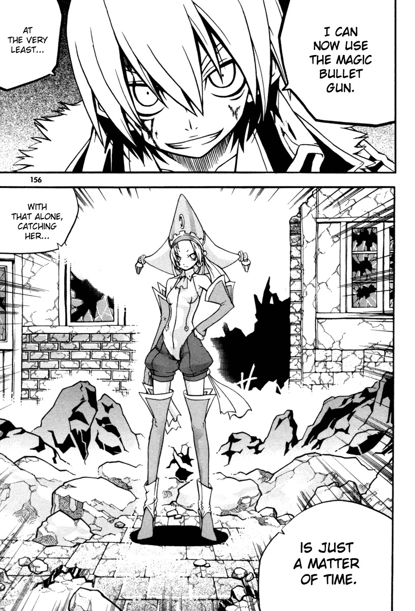 Witch Hunter Chapter 8 page 25 - Chapter 8: Supporter of Commoners