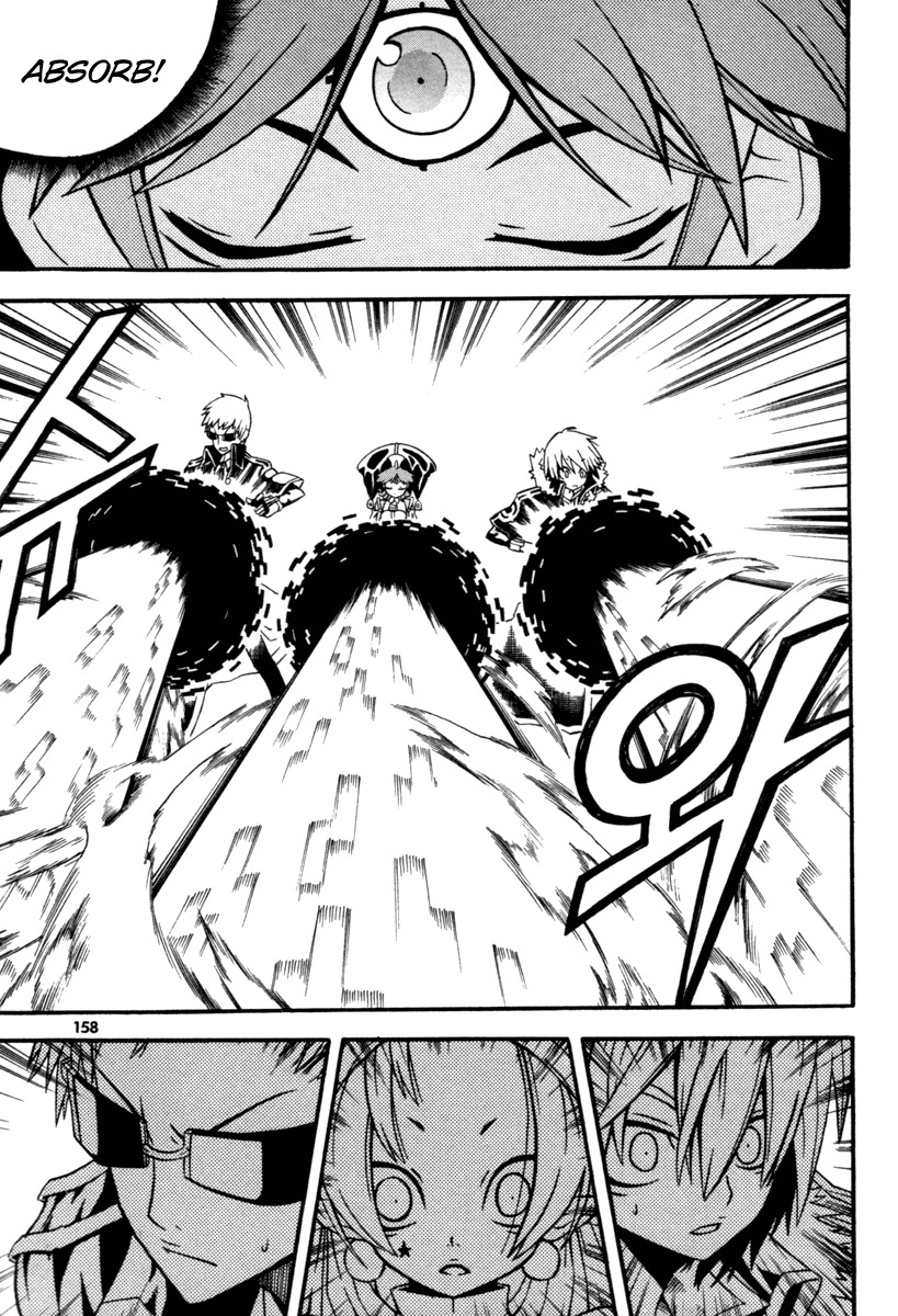 Witch Hunter Chapter 8 page 27 - Chapter 8: Supporter of Commoners