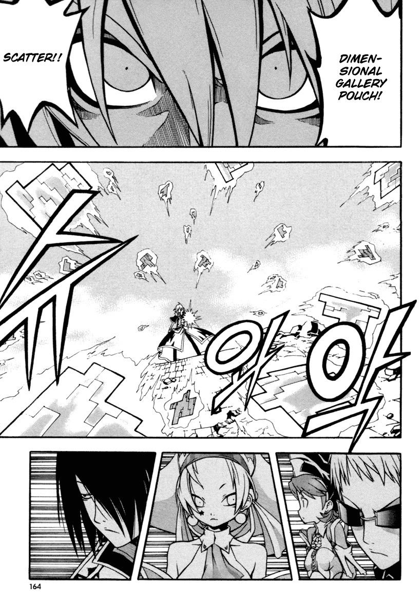 Witch Hunter Chapter 8 page 33 - Chapter 8: Supporter of Commoners