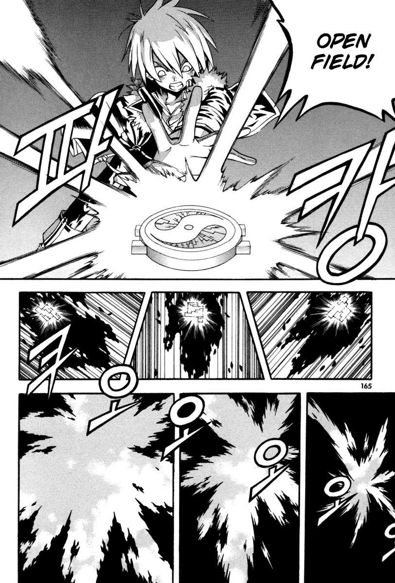 Witch Hunter Chapter 8 page 34 - Chapter 8: Supporter of Commoners
