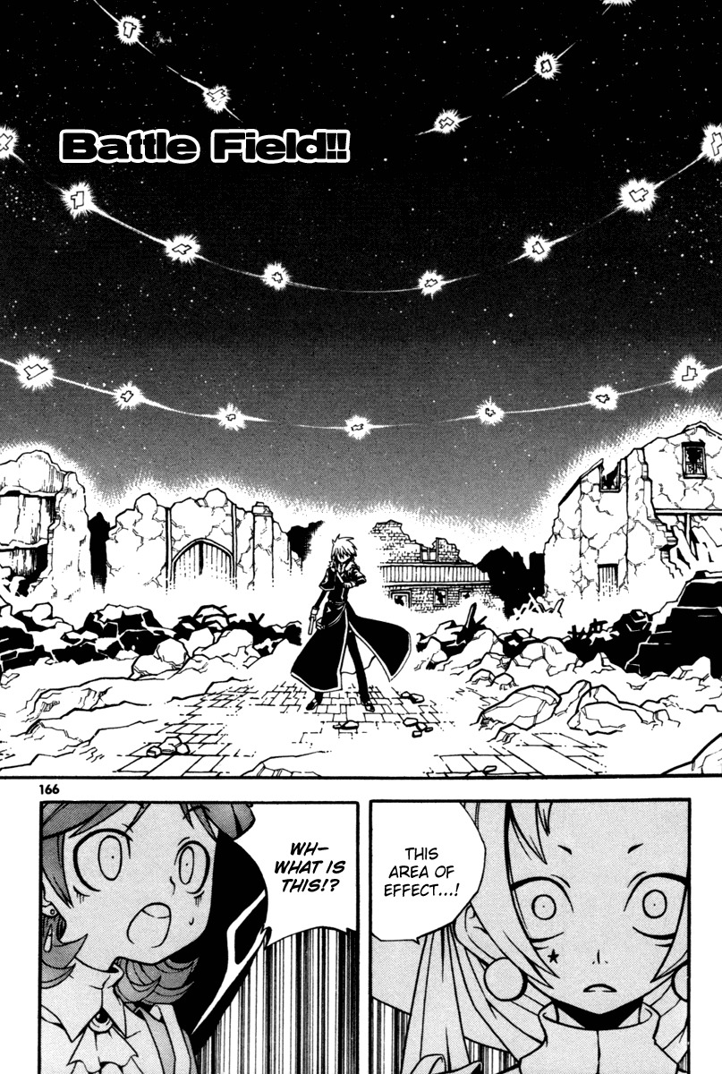 Witch Hunter Chapter 8 page 35 - Chapter 8: Supporter of Commoners