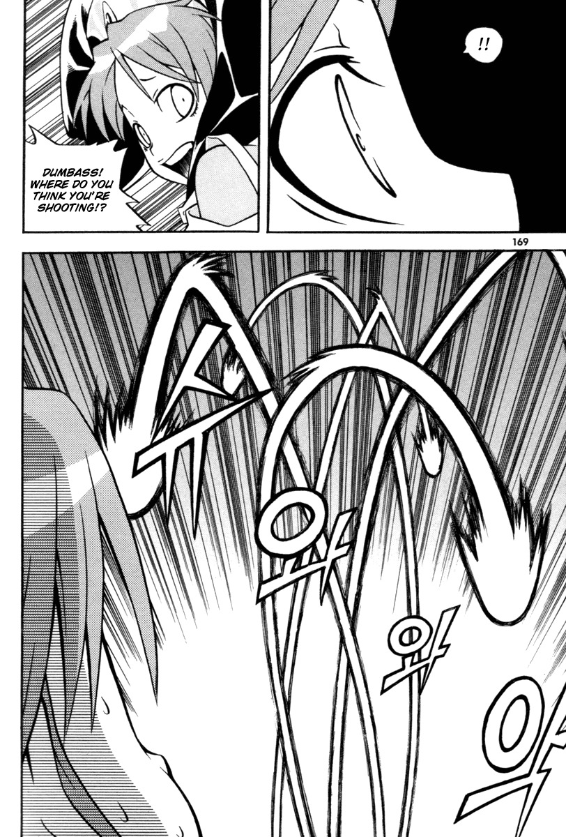 Witch Hunter Chapter 8 page 38 - Chapter 8: Supporter of Commoners