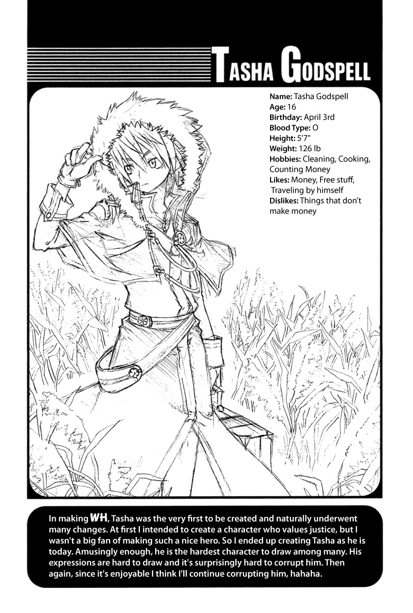 Witch Hunter Chapter 8 page 42 - Chapter 8: Supporter of Commoners