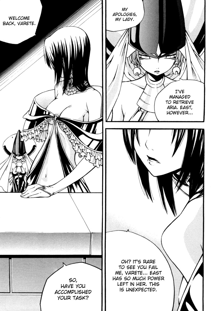 Witch Hunter Chapter 8 page 5 - Chapter 8: Supporter of Commoners