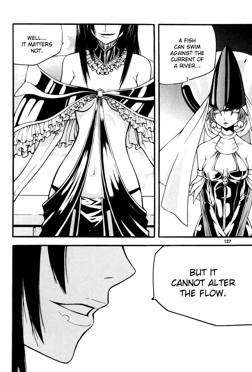 Witch Hunter Chapter 8 page 6 - Chapter 8: Supporter of Commoners