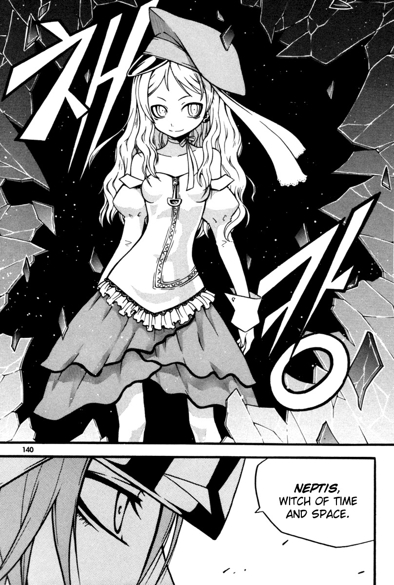 Witch Hunter Chapter 8 page 9 - Chapter 8: Supporter of Commoners