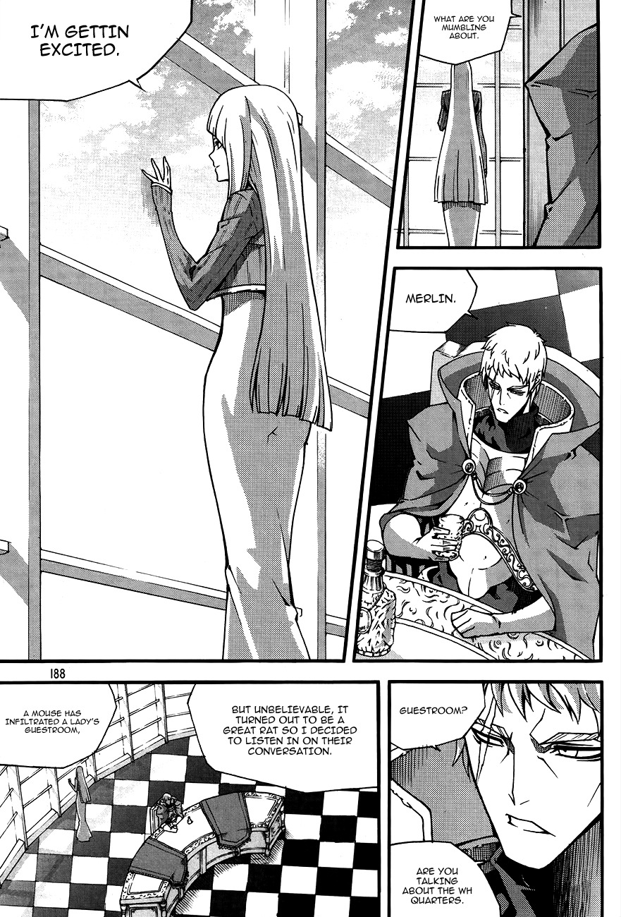 Witch Hunter Chapter 80 page 10 - Chapter 80: For the Kingdom