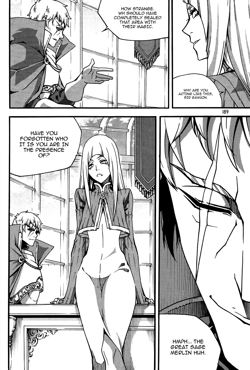 Witch Hunter Chapter 80 page 11 - Chapter 80: For the Kingdom
