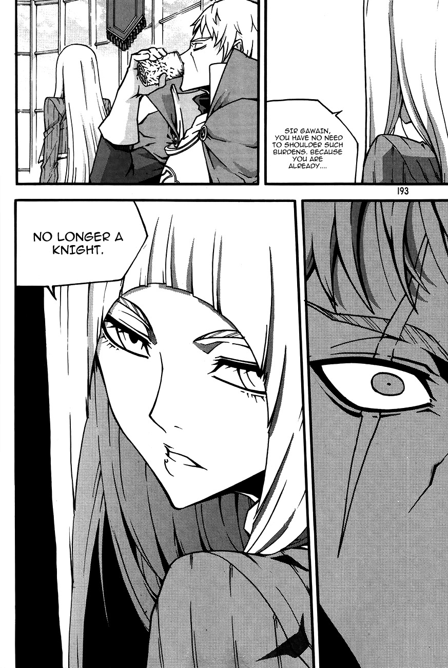 Witch Hunter Chapter 80 page 15 - Chapter 80: For the Kingdom