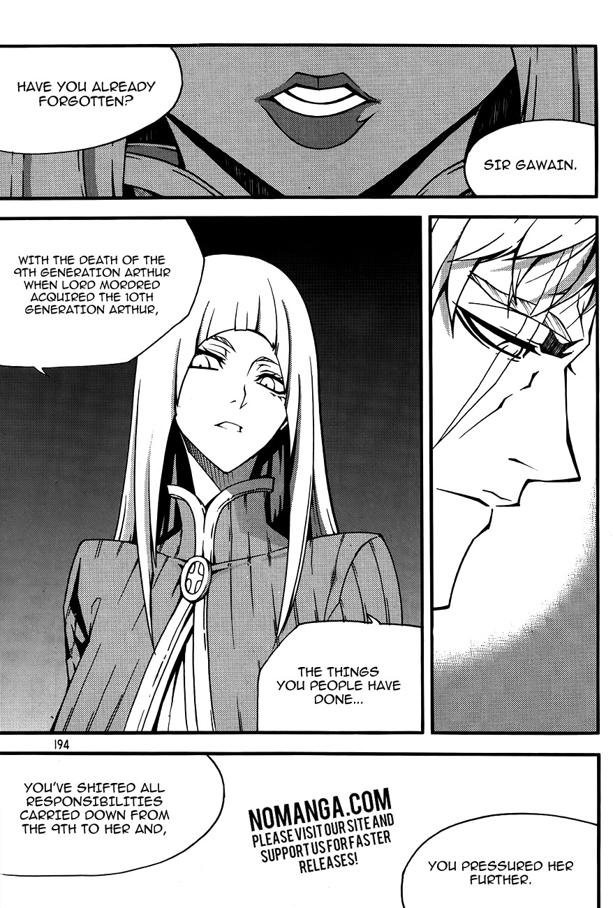 Witch Hunter Chapter 80 page 16 - Chapter 80: For the Kingdom