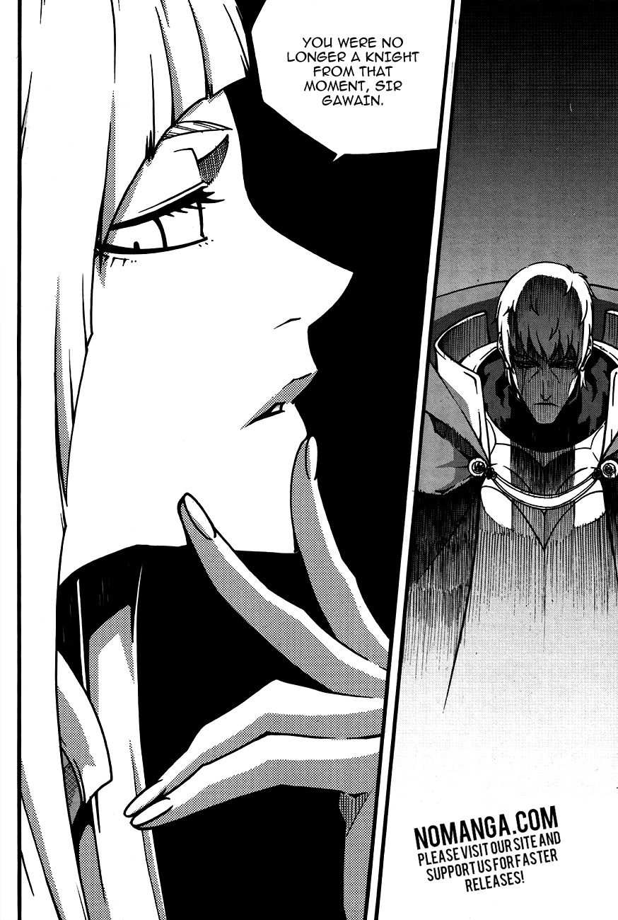 Witch Hunter Chapter 80 page 17 - Chapter 80: For the Kingdom