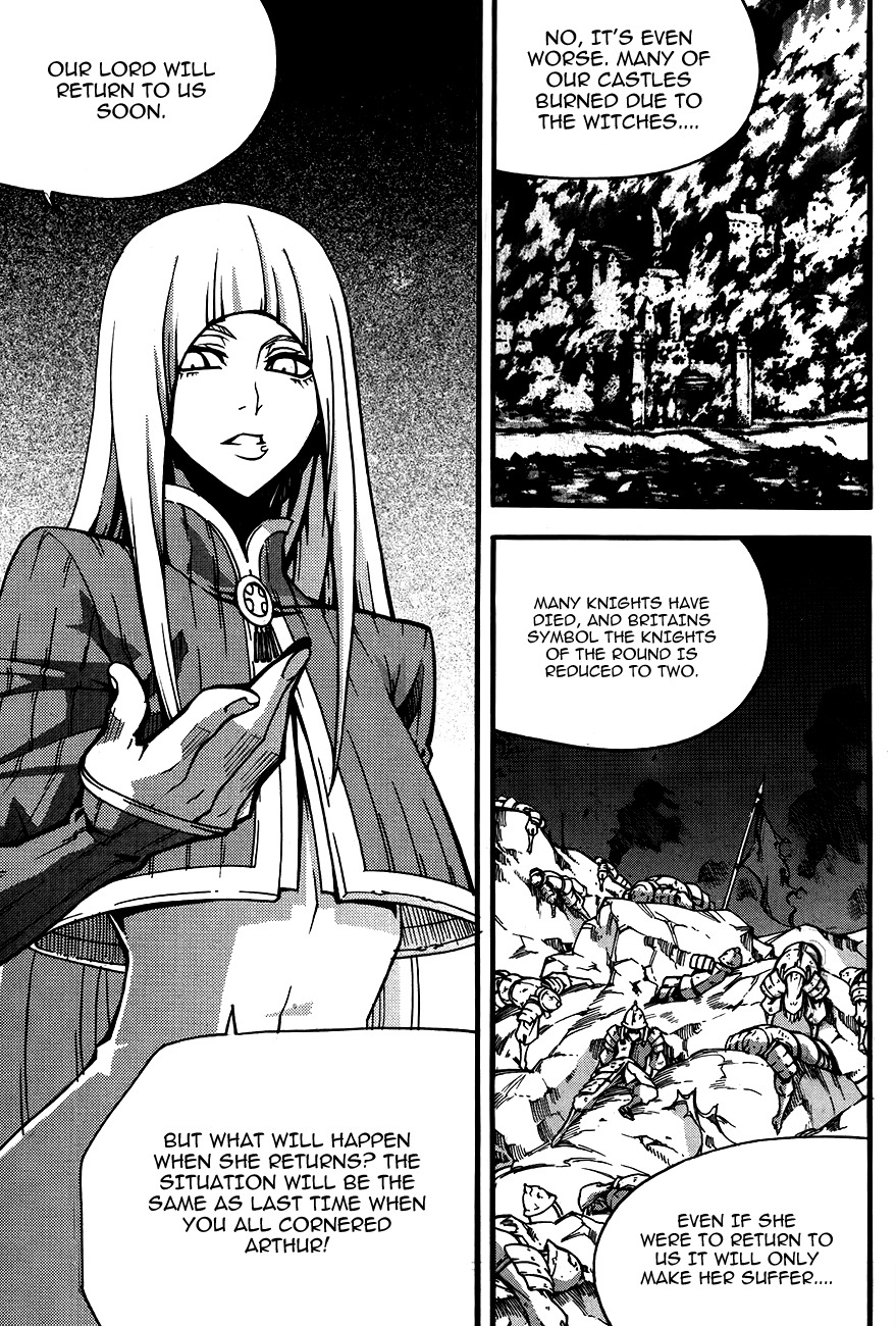 Witch Hunter Chapter 80 page 18 - Chapter 80: For the Kingdom