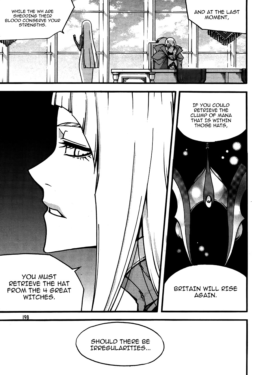 Witch Hunter Chapter 80 page 20 - Chapter 80: For the Kingdom