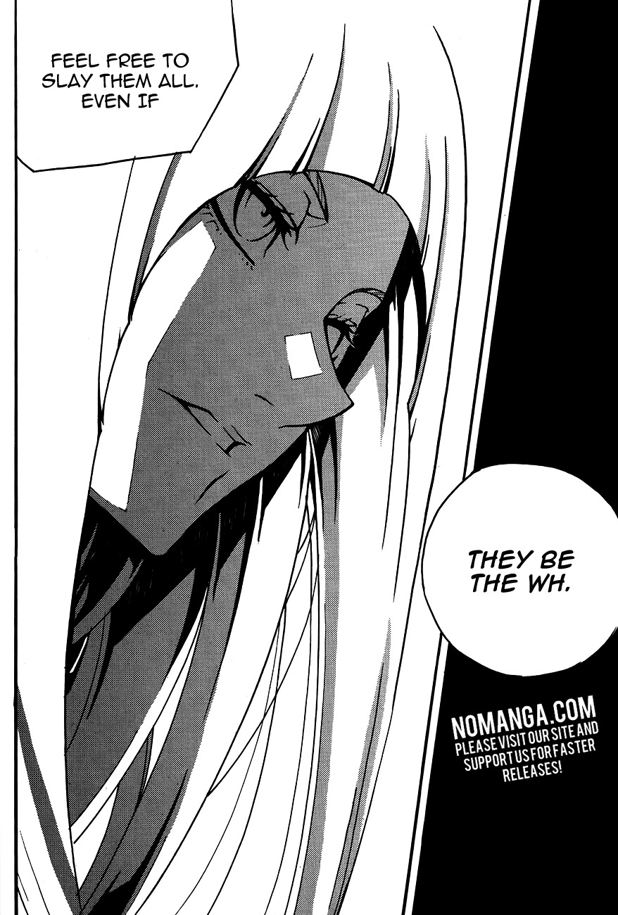 Witch Hunter Chapter 80 page 21 - Chapter 80: For the Kingdom