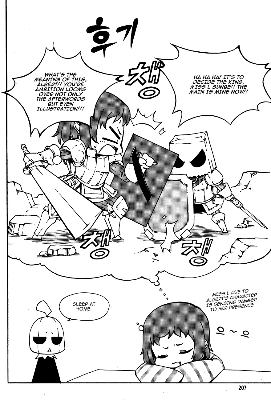 Witch Hunter Chapter 80 page 28 - Chapter 80: For the Kingdom