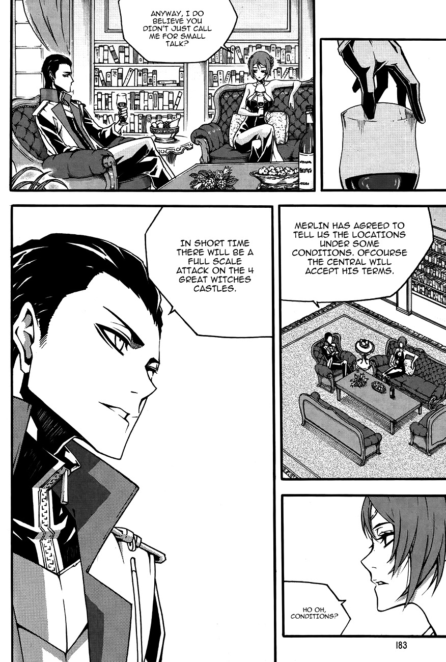 Witch Hunter Chapter 80 page 5 - Chapter 80: For the Kingdom