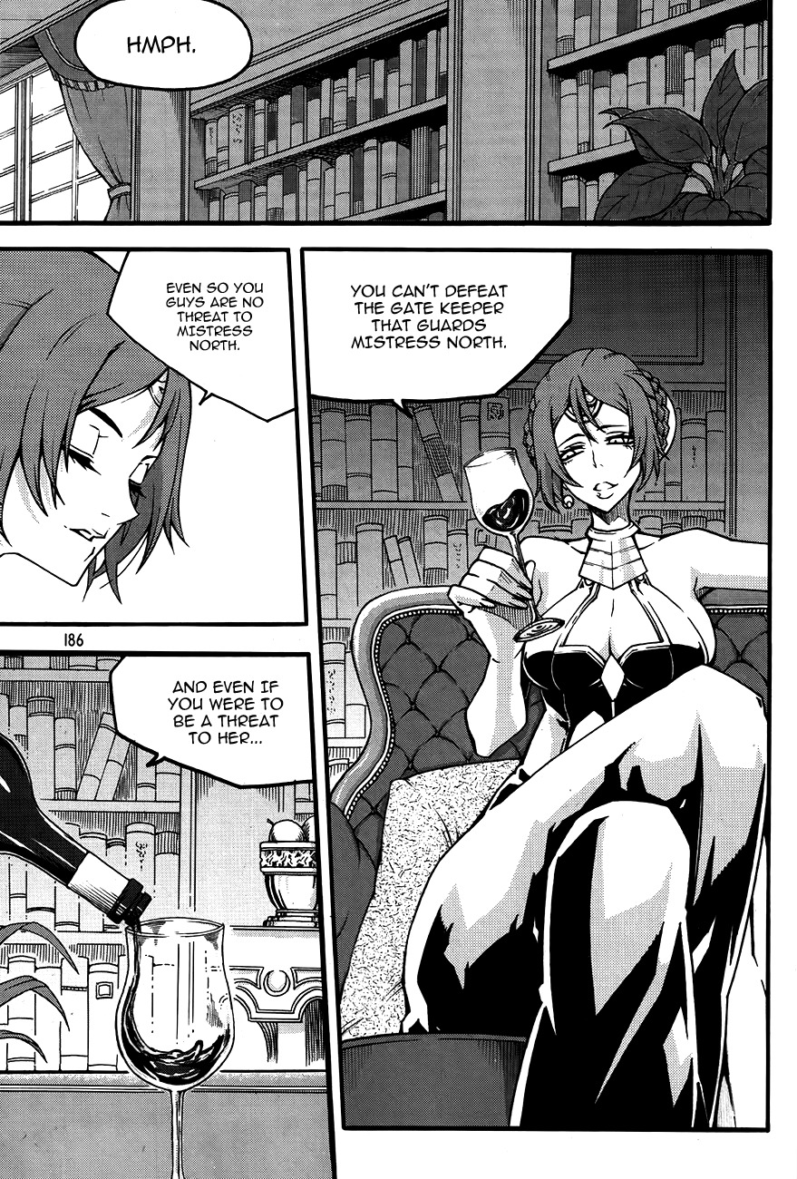 Witch Hunter Chapter 80 page 8 - Chapter 80: For the Kingdom