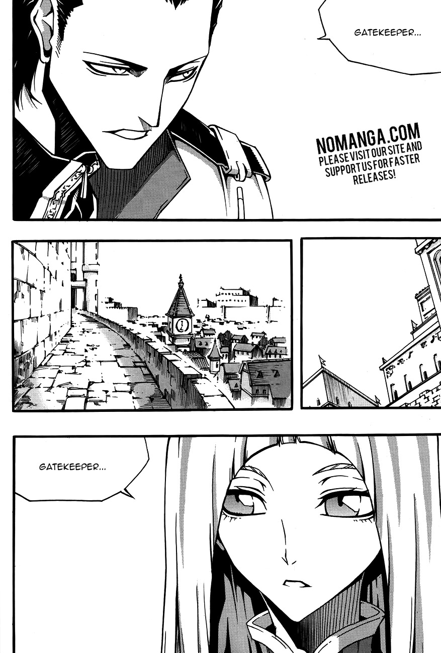Witch Hunter Chapter 80 page 9 - Chapter 80: For the Kingdom