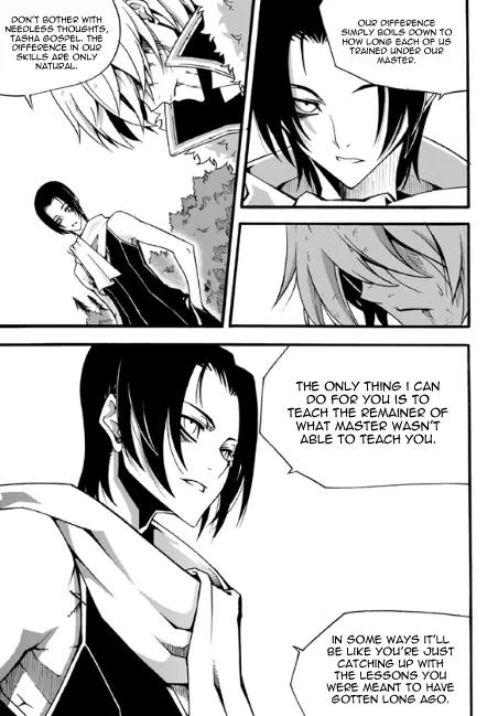 Witch Hunter Chapter 81 page 10 - Chapter 81 : 106
