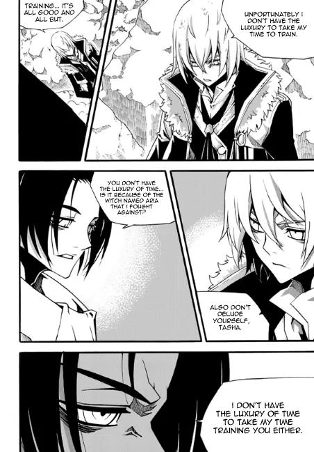 Witch Hunter Chapter 81 page 11 - Chapter 81 : 106