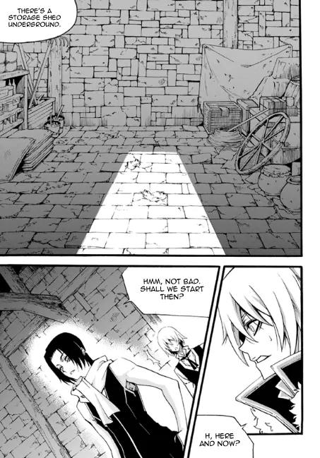 Witch Hunter Chapter 81 page 14 - Chapter 81 : 106