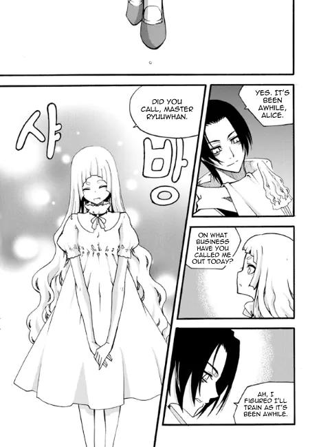 Witch Hunter Chapter 81 page 16 - Chapter 81 : 106