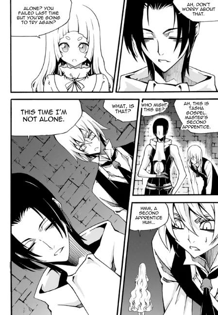 Witch Hunter Chapter 81 page 17 - Chapter 81 : 106