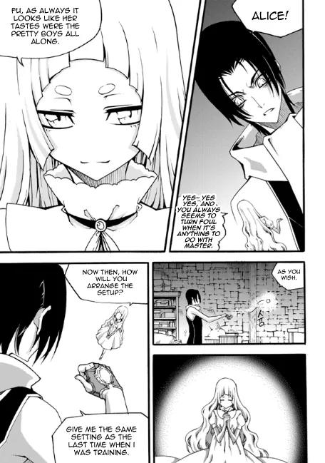 Witch Hunter Chapter 81 page 18 - Chapter 81 : 106