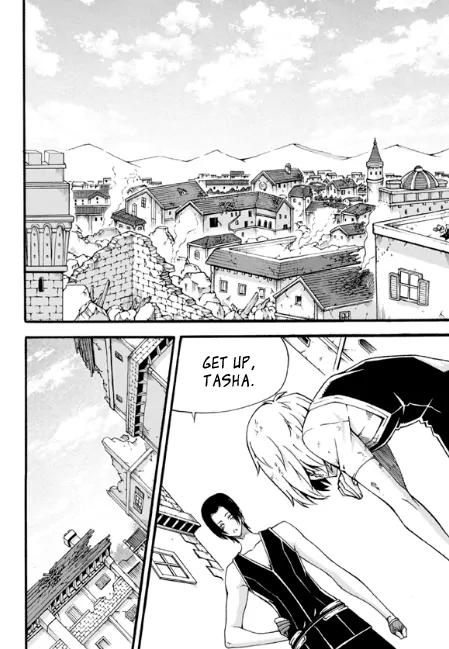 Witch Hunter Chapter 81 page 3 - Chapter 81 : 106