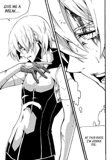 Witch Hunter Chapter 81 page 4 - Chapter 81 : 106