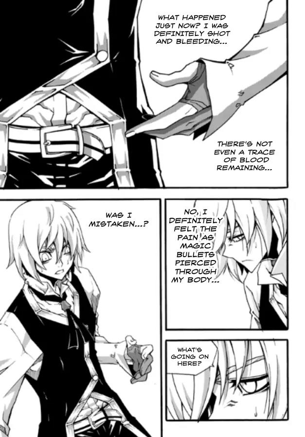 Witch Hunter Chapter 82 page 10 - Chapter 82 : Ryuhwan's Wonderland
