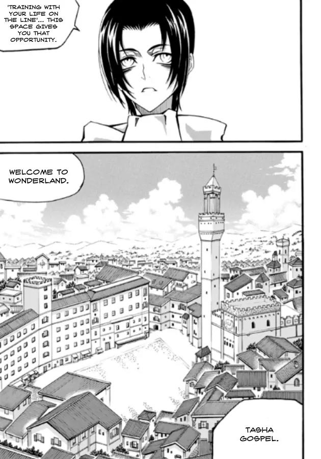 Witch Hunter Chapter 82 page 12 - Chapter 82 : Ryuhwan's Wonderland
